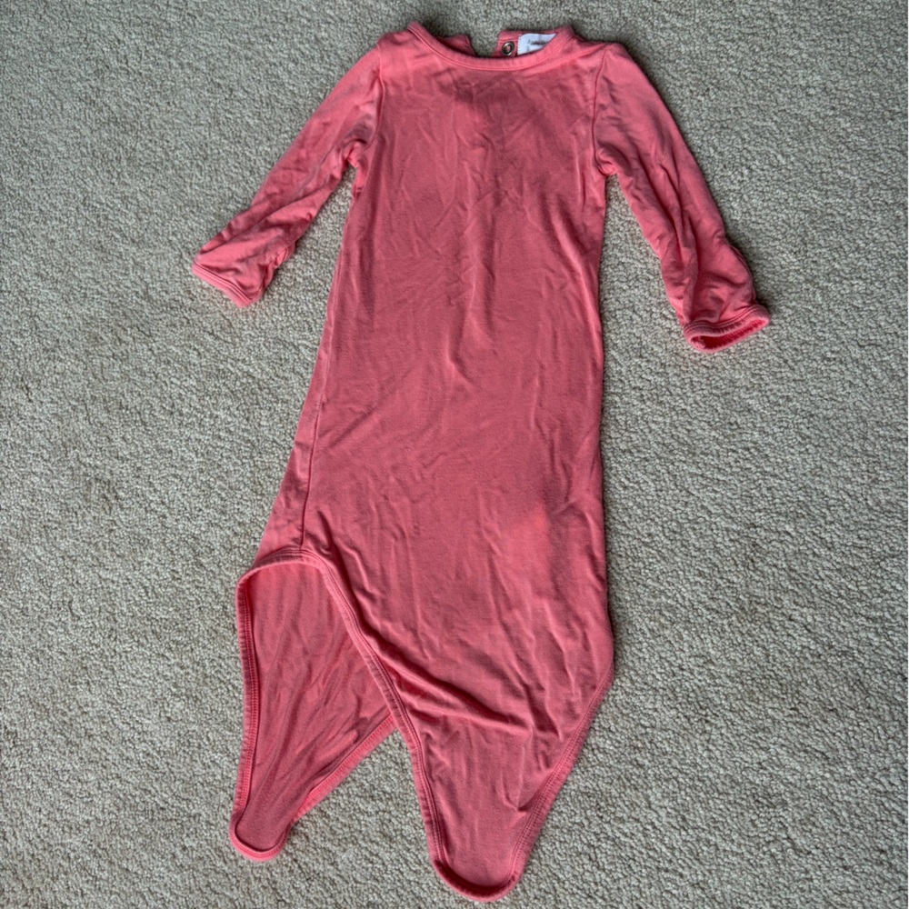 Angel Dear 0-3 month Knotted Gown